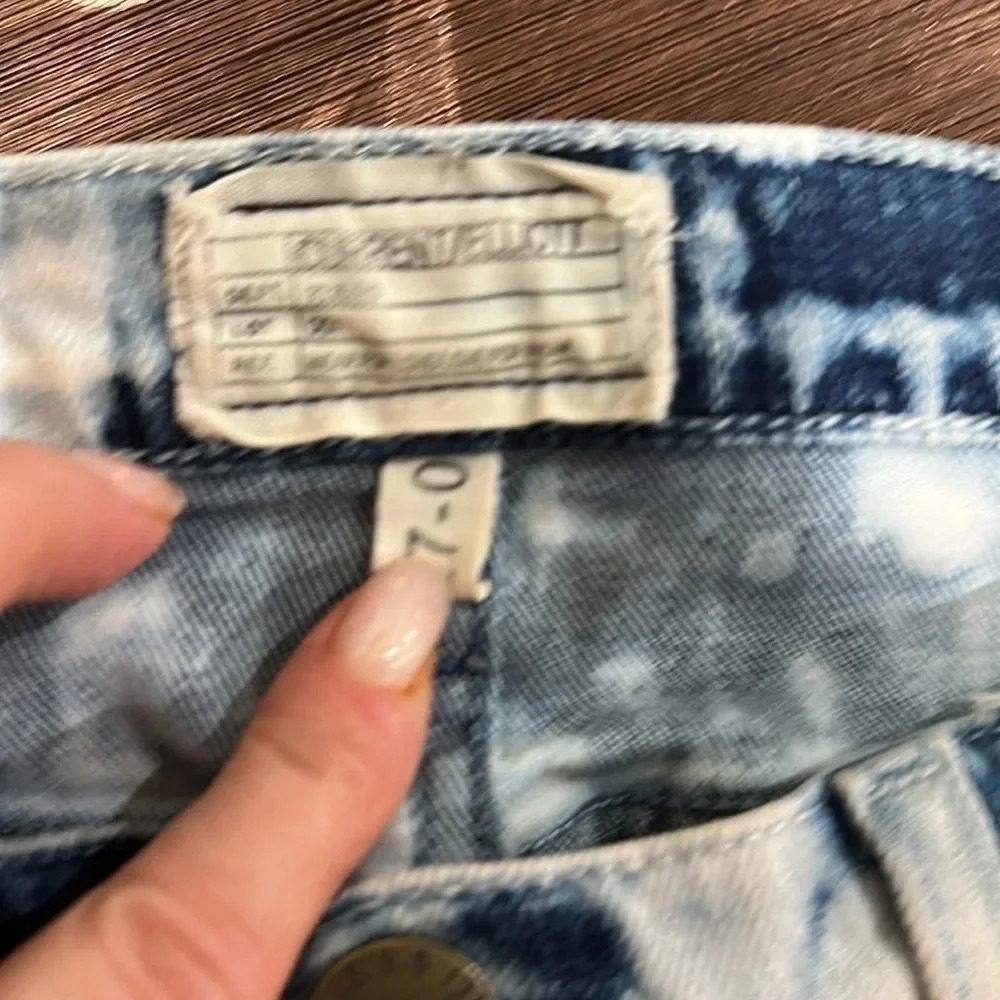 Current Elliott Women's Jeans The Stiletto Ankle Skinny Jeans - Picture 9 of 11